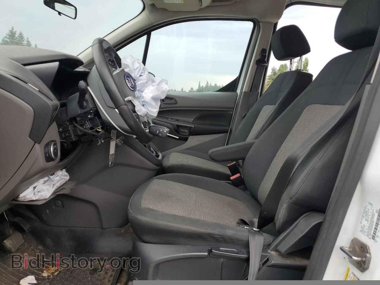 2021 FORD TRANSIT - VIN: NM0LS7E29M1487335 - Фото 7