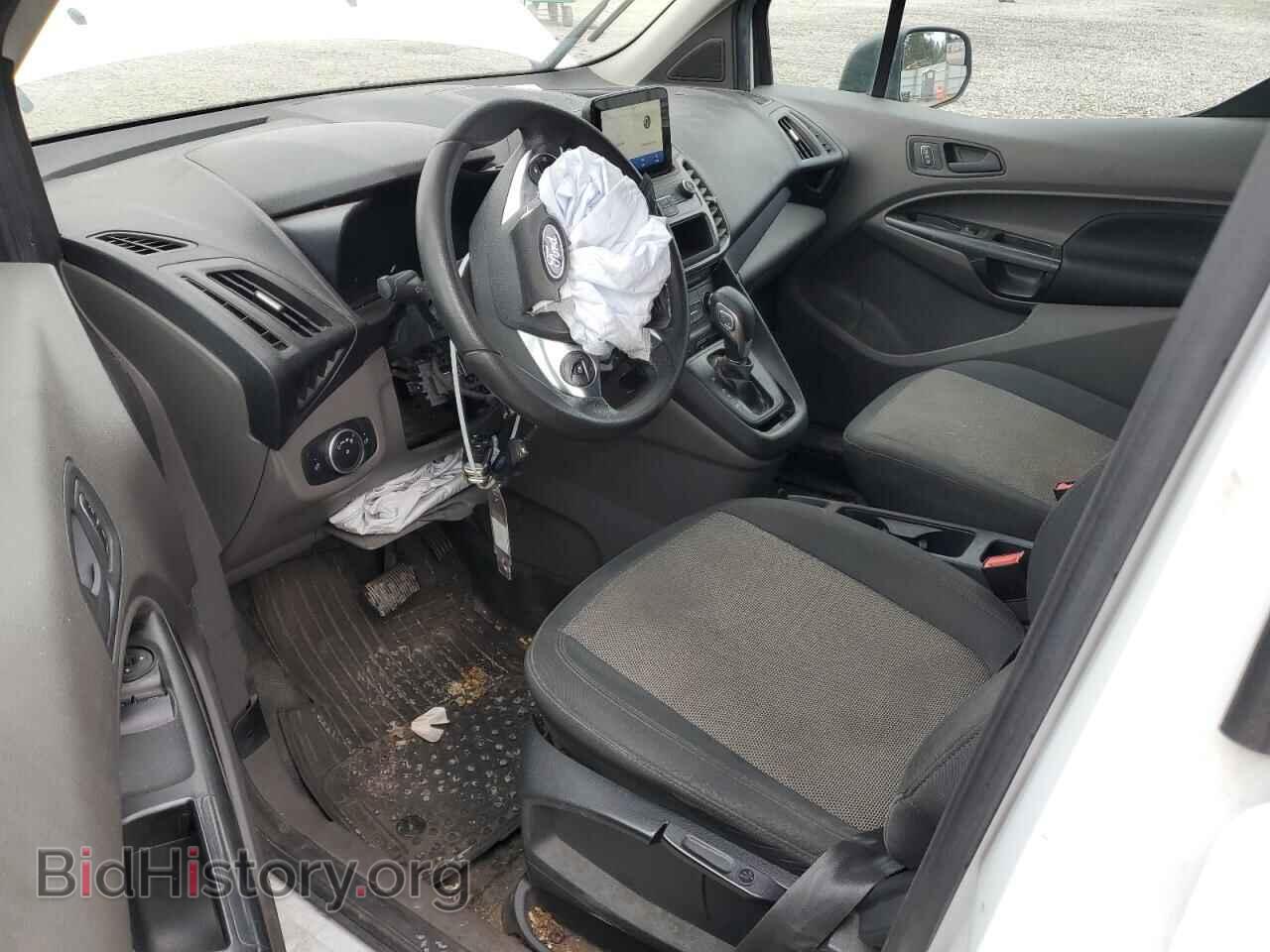 2021 FORD TRANSIT - VIN: NM0LS7E29M1487335 - Фото 8