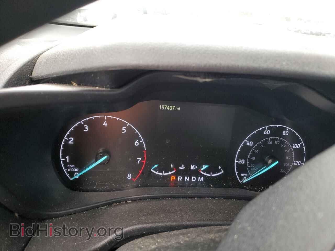 2021 FORD TRANSIT - VIN: NM0LS7E29M1487335 - Фото 9