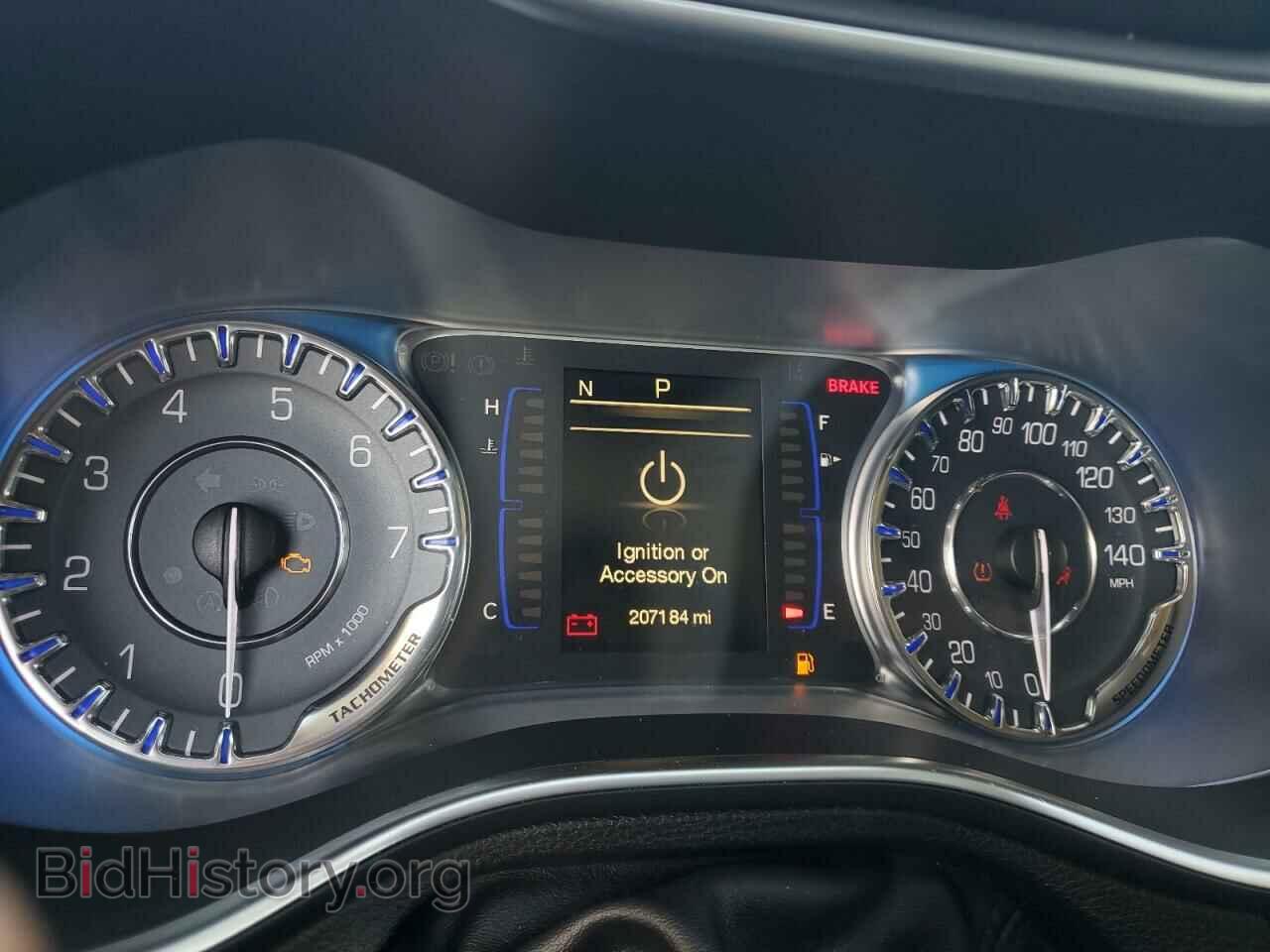 2015 CHRYSLER 200 - VIN: 1C3CCCAB1FN594393 - Фото 9