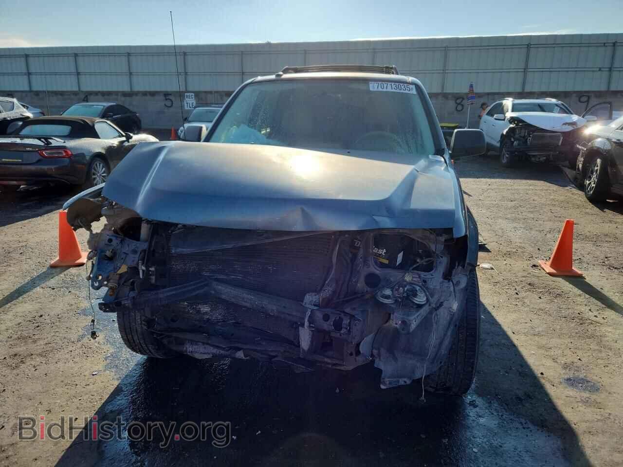 2011 FORD ESCAPE - VIN: 1FMCU9DG3BKA98246 - Фото 5
