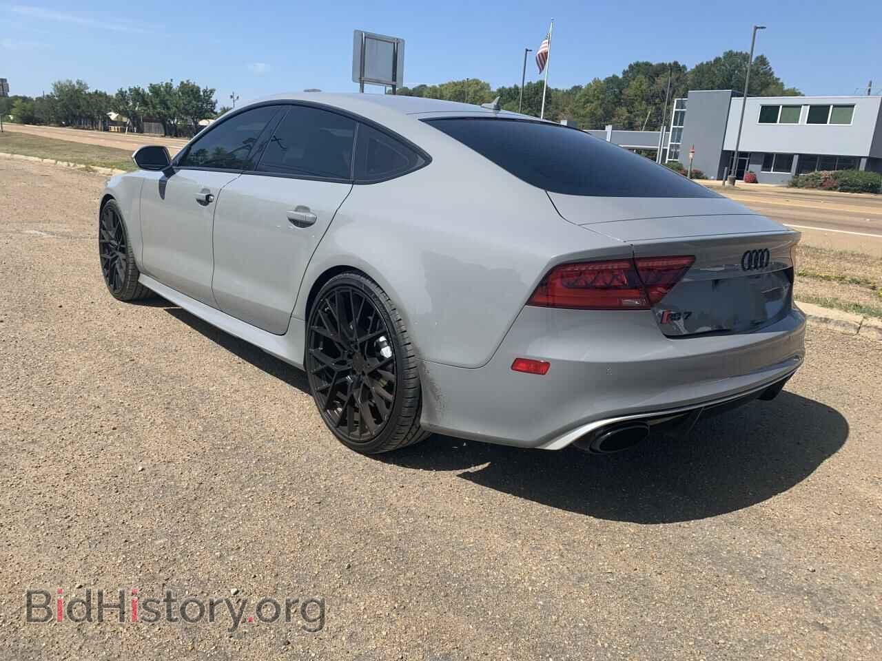 2014 AUDI S7/RS7 - VIN: WUAW2AFC3EN902859 - Фото 3