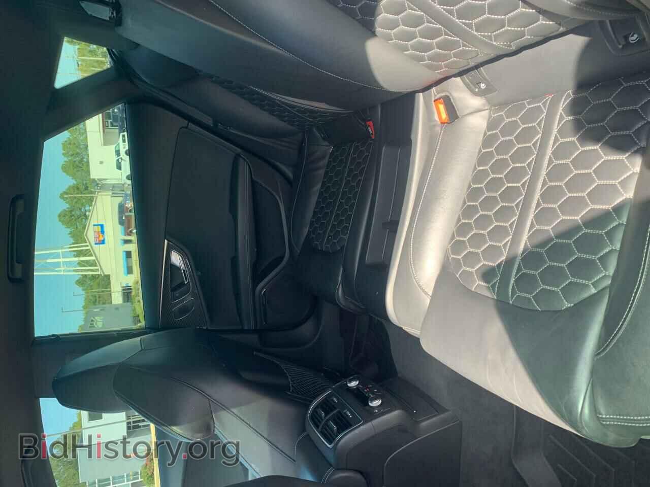 2014 AUDI S7/RS7 - VIN: WUAW2AFC3EN902859 - Фото 6