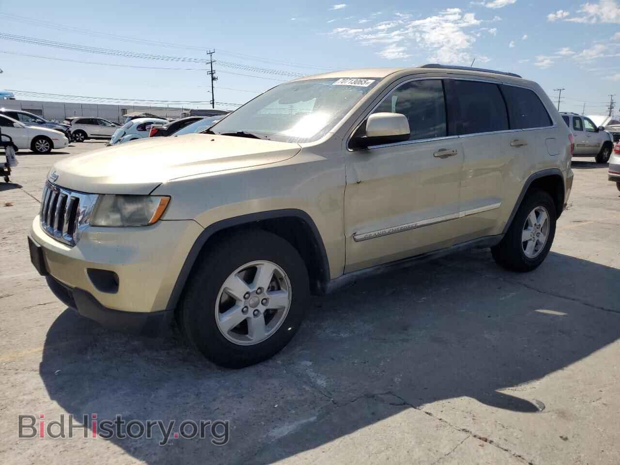 Photo 1C4RJEAG9CC177114 - JEEP GRAND CHER 2012