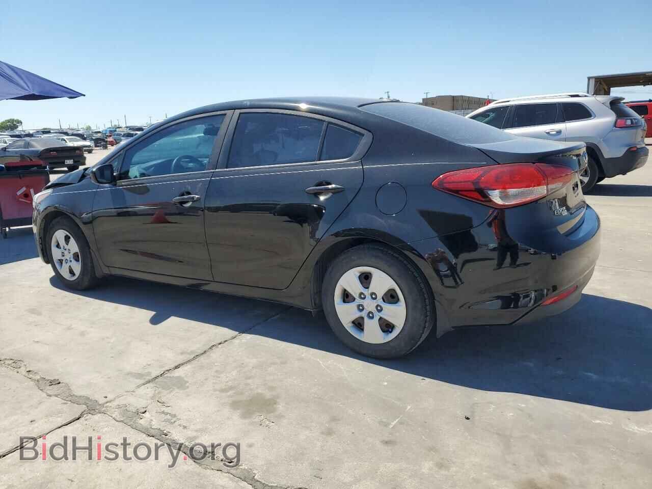 2017 KIA FORTE - VIN: 3KPFK4A77HE014133 - Фото 2