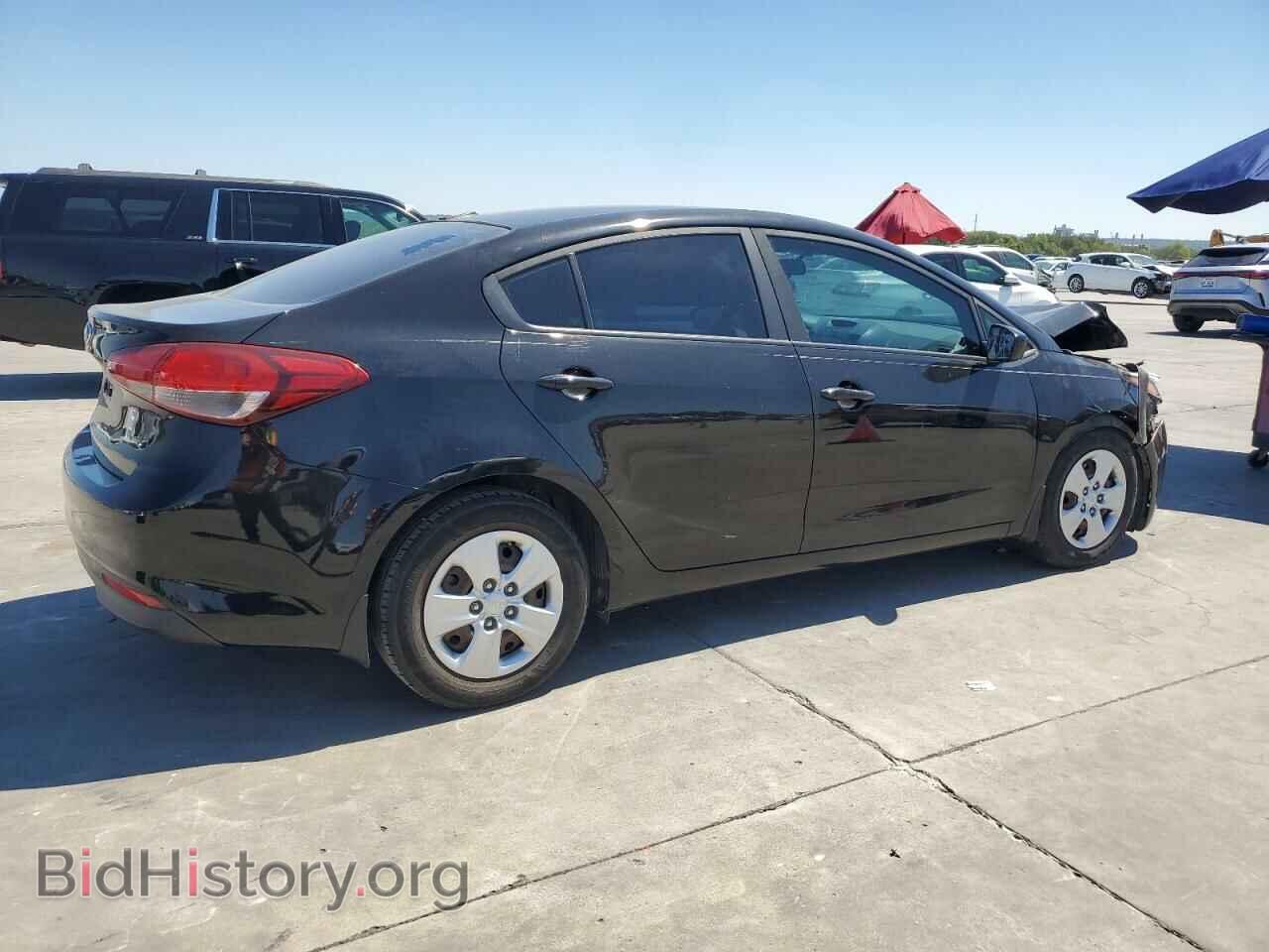 2017 KIA FORTE - VIN: 3KPFK4A77HE014133 - Фото 3