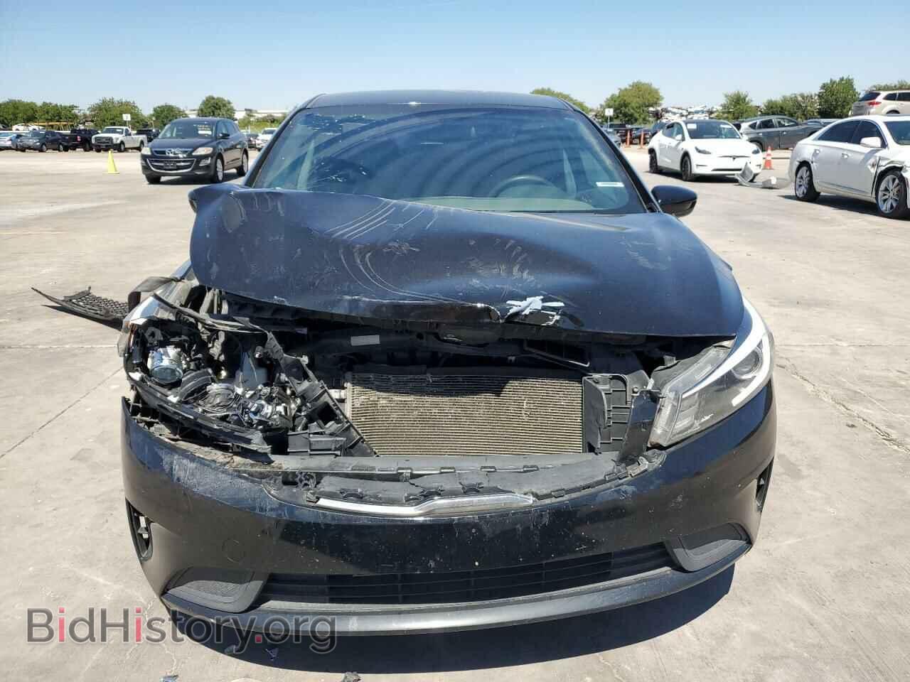 2017 KIA FORTE - VIN: 3KPFK4A77HE014133 - Фото 5