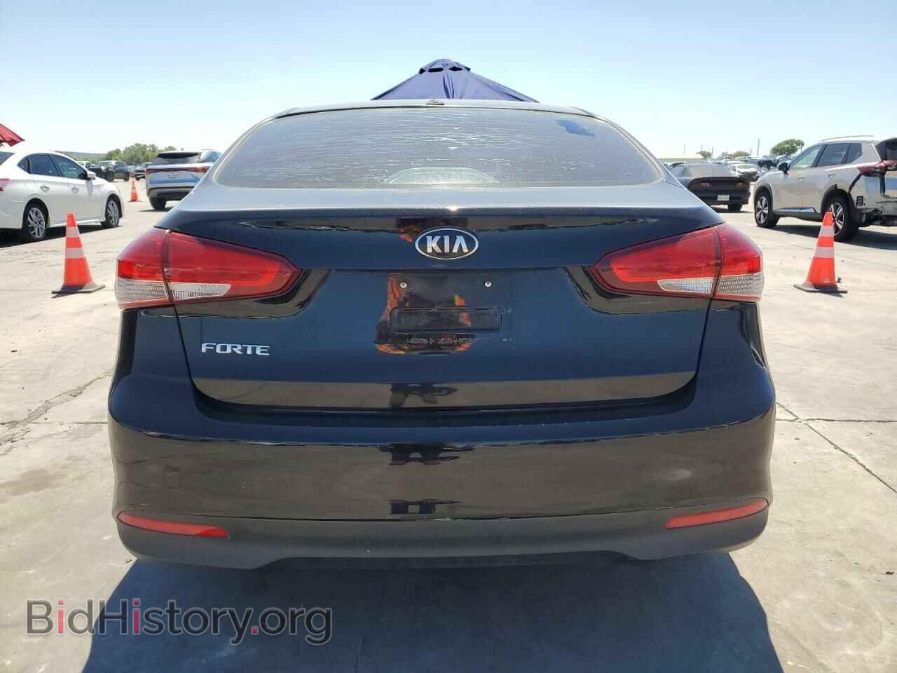 2017 KIA FORTE - VIN: 3KPFK4A77HE014133 - Фото 6