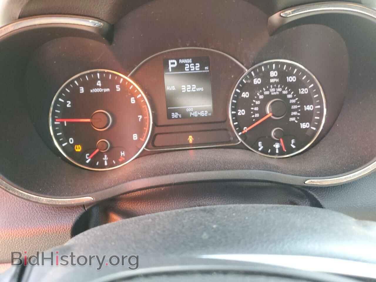 2017 KIA FORTE - VIN: 3KPFK4A77HE014133 - Фото 9