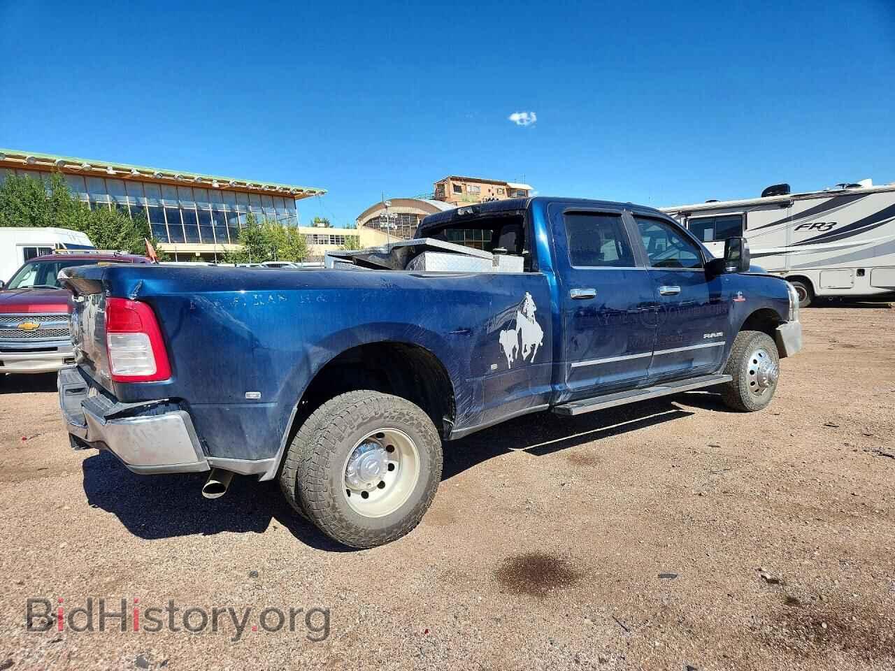 2023 RAM 3500 - VIN: 3C63RRHL9PG511225 - Фото 3