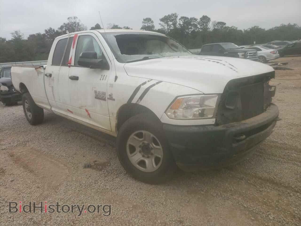 2014 RAM 3500 - VIN: 3C63R2GL3EG139208 - Фото 4