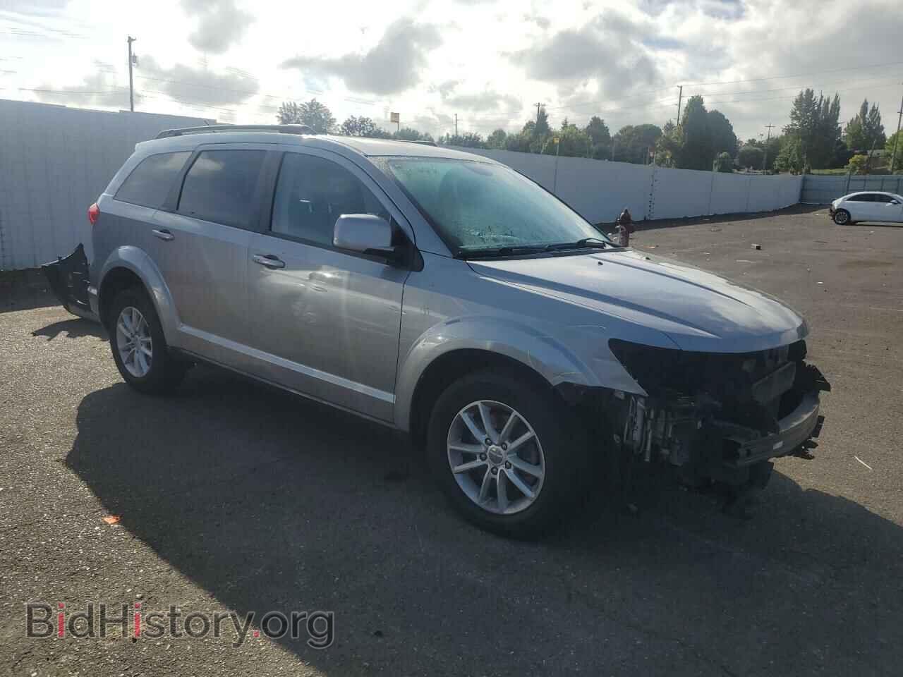 2017 DODGE JOURNEY - VIN: 3C4PDDBG6HT553514 - Фото 4