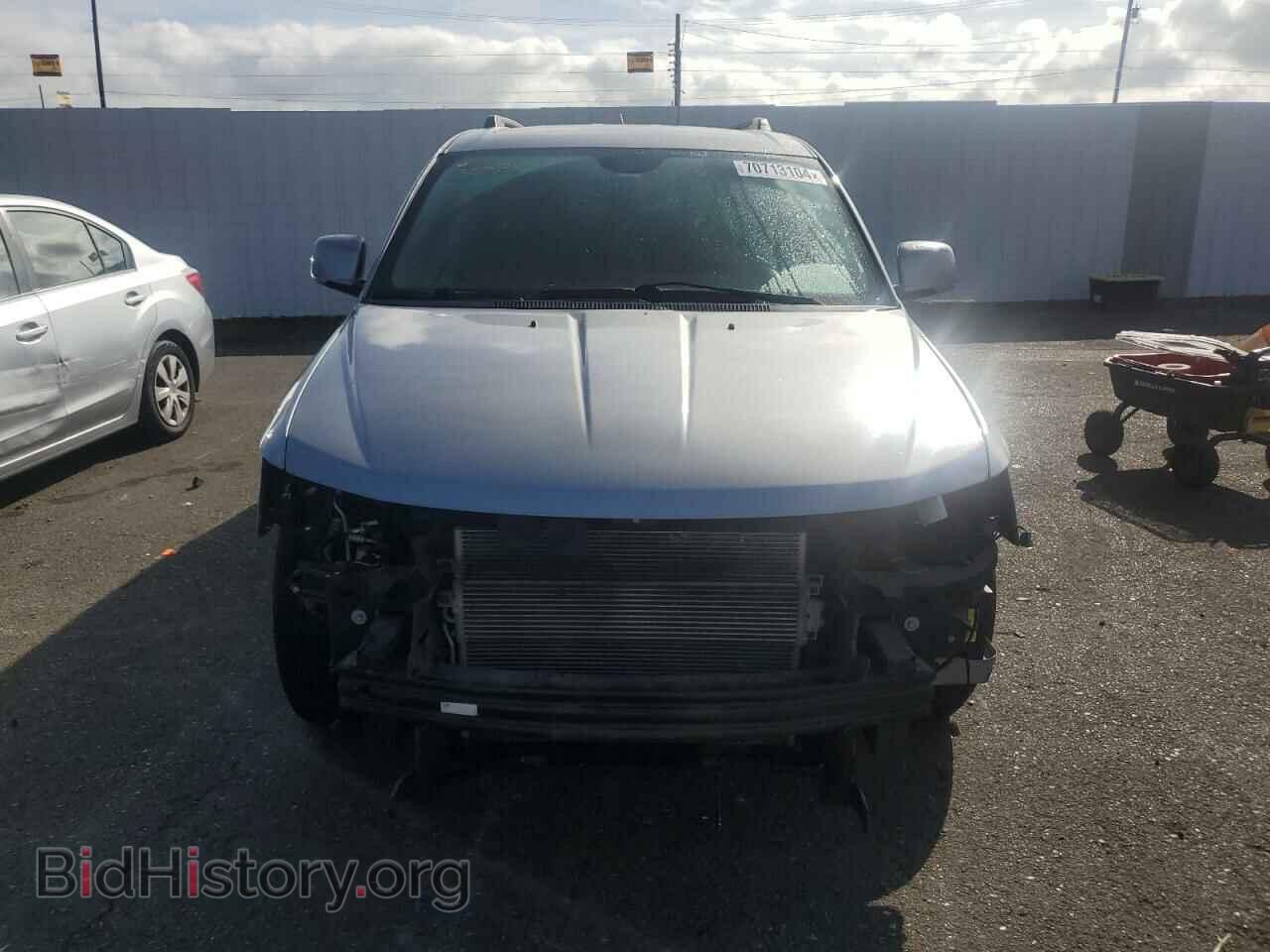 2017 DODGE JOURNEY - VIN: 3C4PDDBG6HT553514 - Фото 5