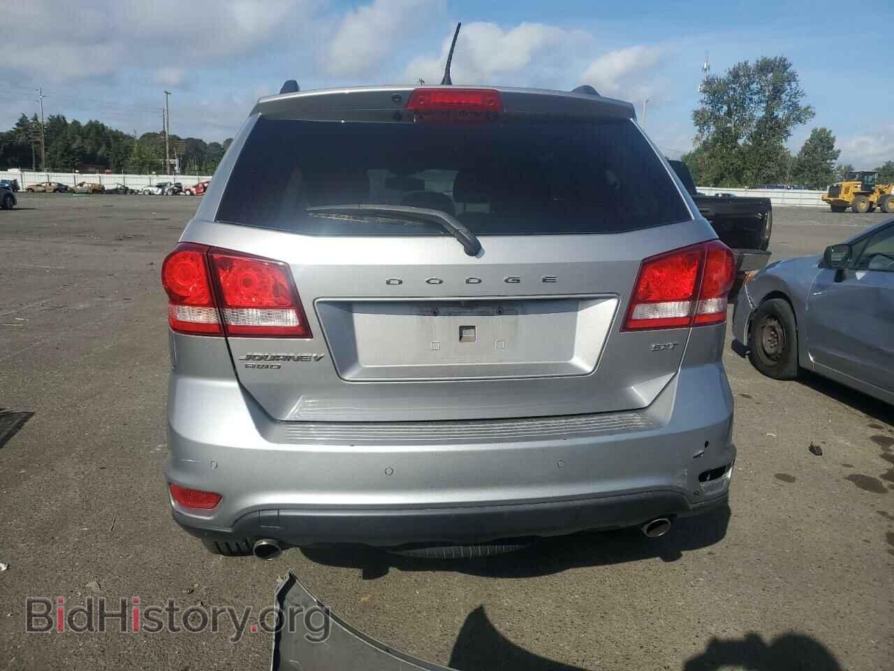 2017 DODGE JOURNEY - VIN: 3C4PDDBG6HT553514 - Фото 6