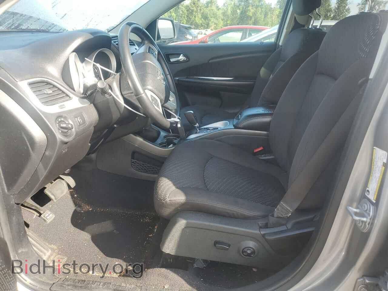2017 DODGE JOURNEY - VIN: 3C4PDDBG6HT553514 - Фото 7