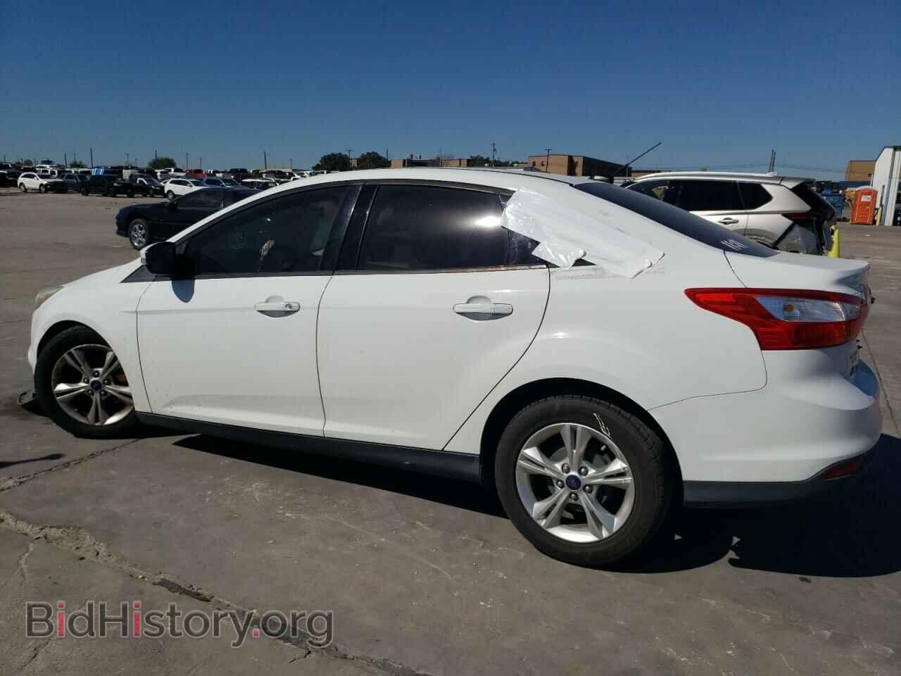 2014 FORD FOCUS - VIN: 1FADP3F20EL233220 - Фото 2