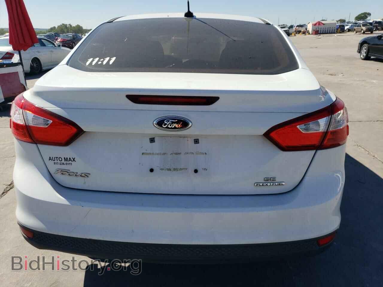 2014 FORD FOCUS - VIN: 1FADP3F20EL233220 - Фото 6