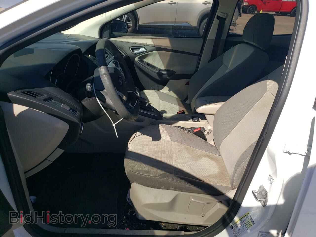 2014 FORD FOCUS - VIN: 1FADP3F20EL233220 - Фото 7