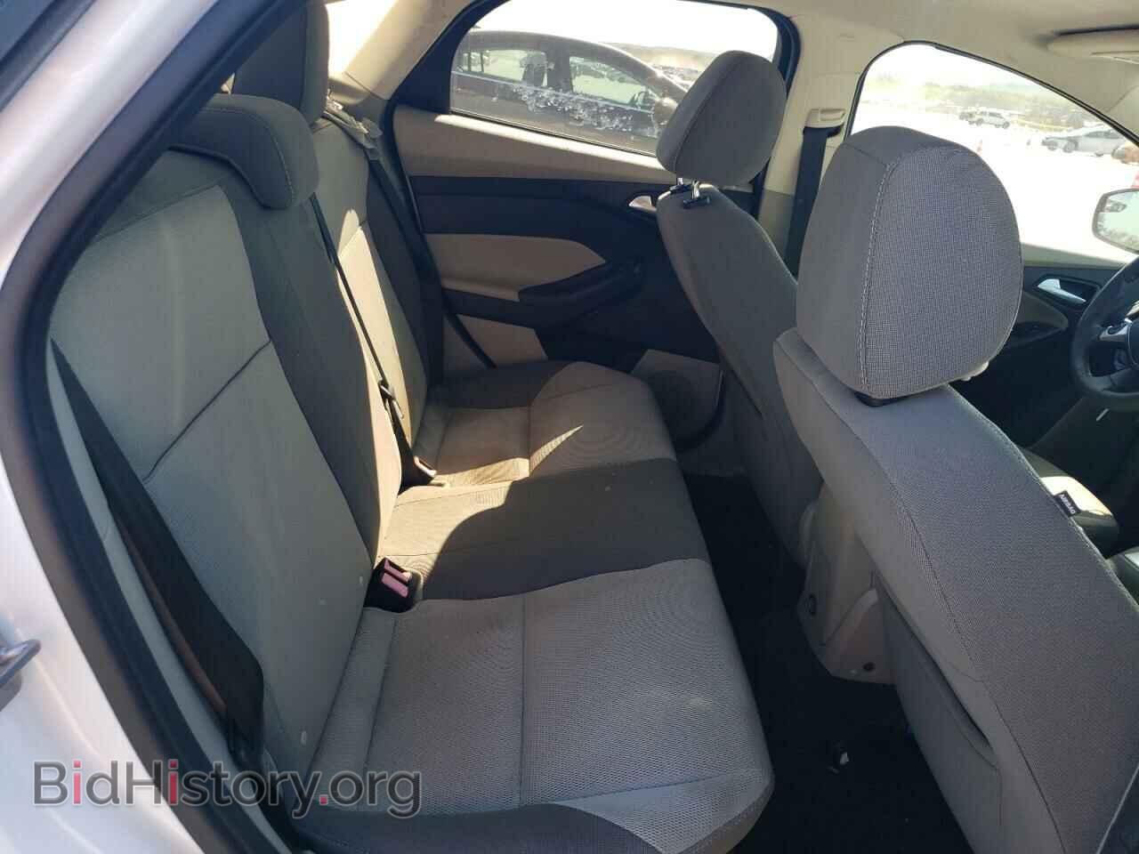 2014 FORD FOCUS - VIN: 1FADP3F20EL233220 - Фото 10
