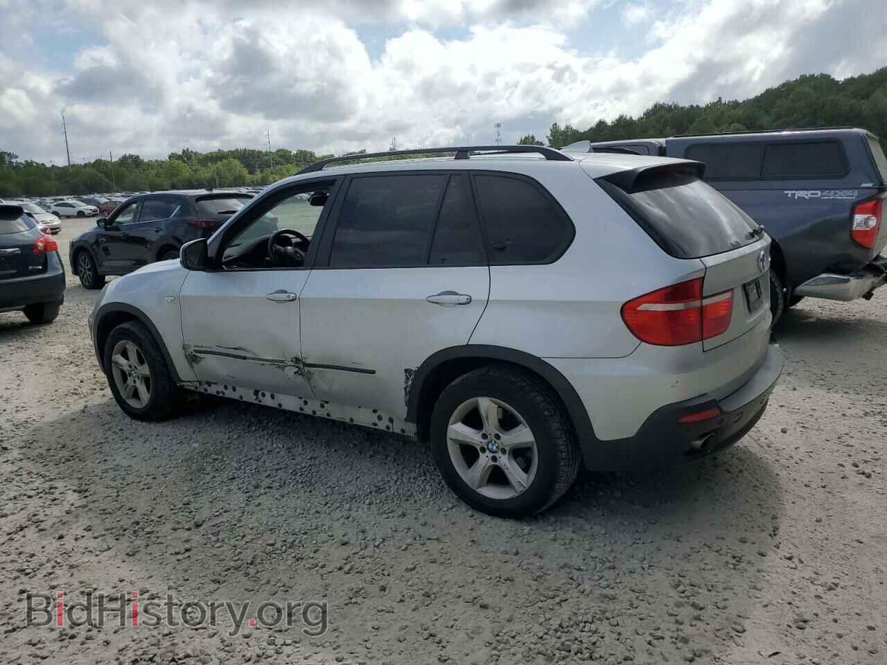 2010 BMW X5 - VIN: 5UXFF0C58ALT84267 - Фото 2
