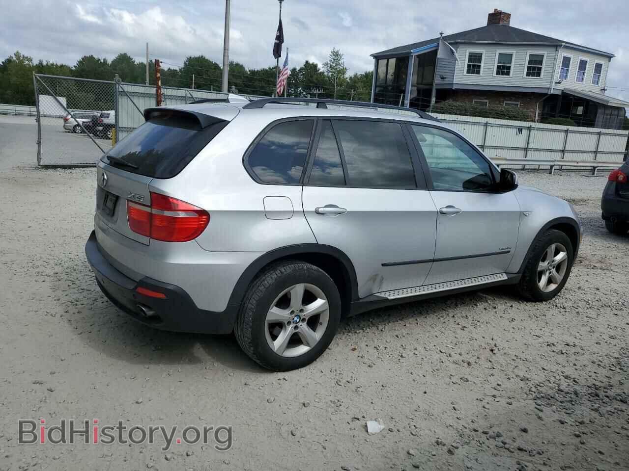 2010 BMW X5 - VIN: 5UXFF0C58ALT84267 - Фото 3