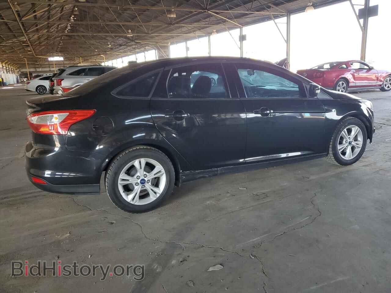 2014 FORD FOCUS - VIN: 1FADP3F20EL432588 - Фото 3