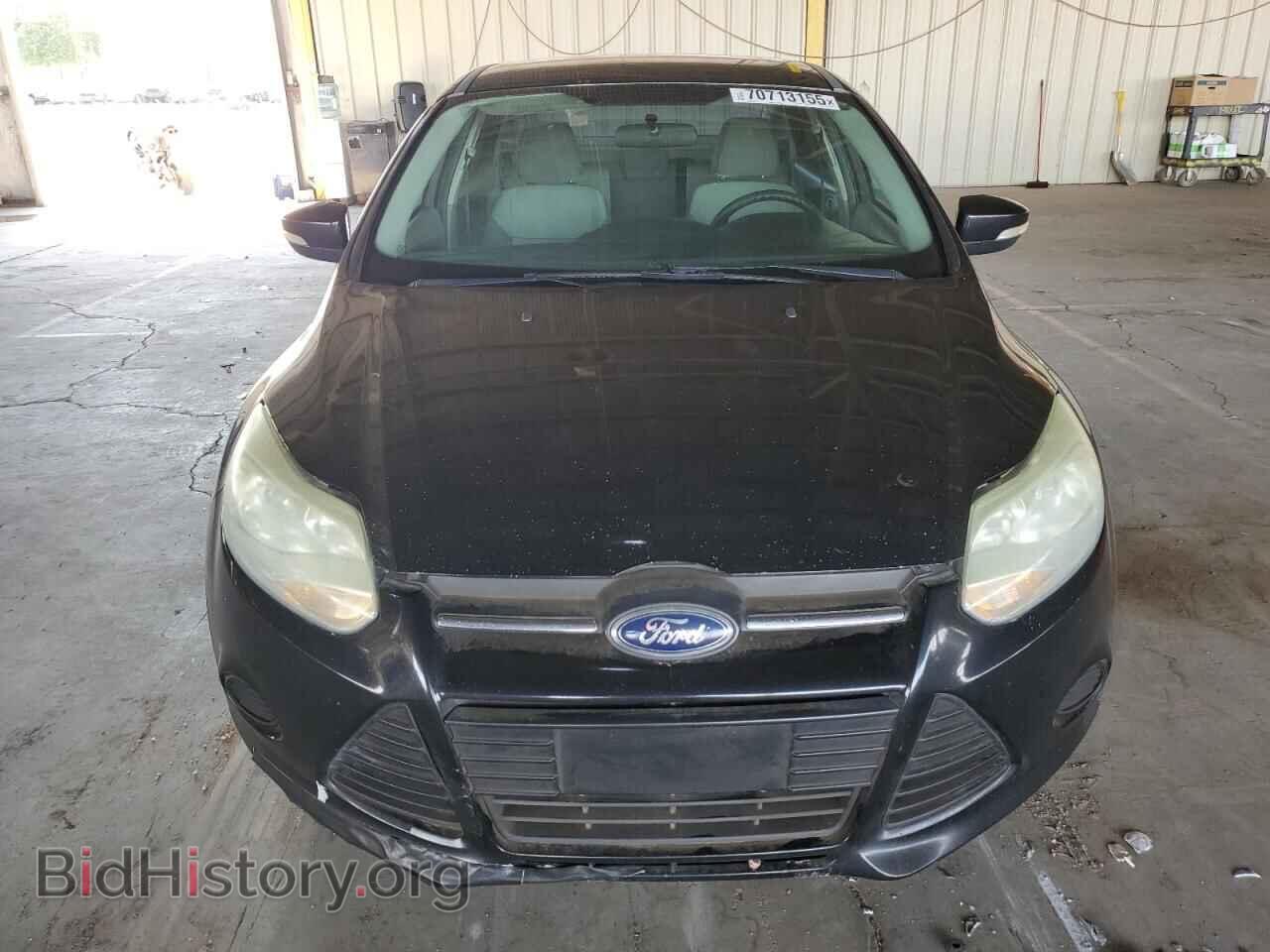 2014 FORD FOCUS - VIN: 1FADP3F20EL432588 - Фото 5