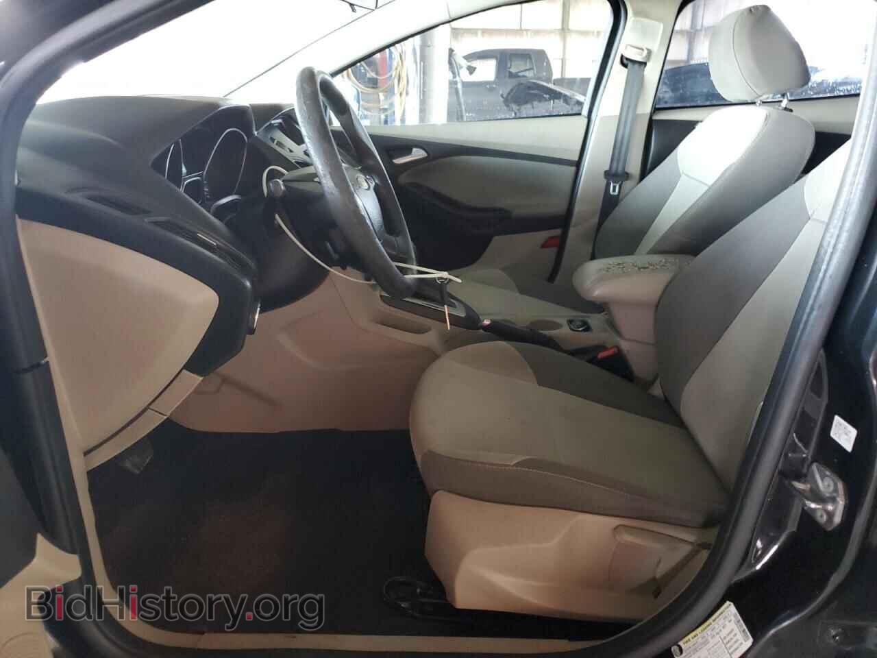2014 FORD FOCUS - VIN: 1FADP3F20EL432588 - Фото 7