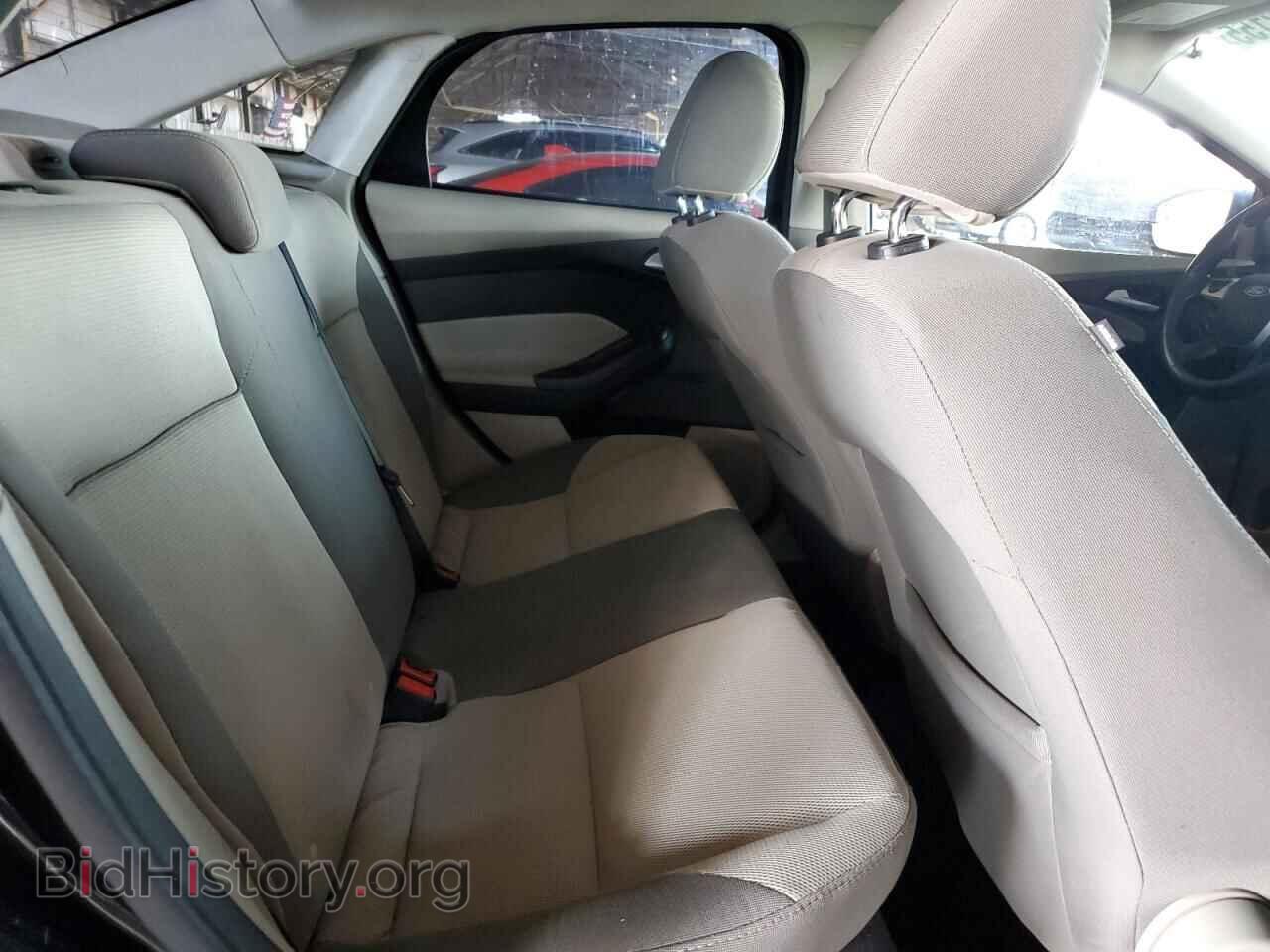 2014 FORD FOCUS - VIN: 1FADP3F20EL432588 - Фото 10