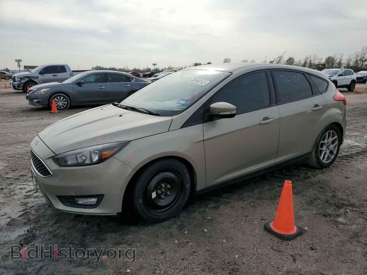 Фотография 1FADP3K21FL347735 - FORD FOCUS 2015