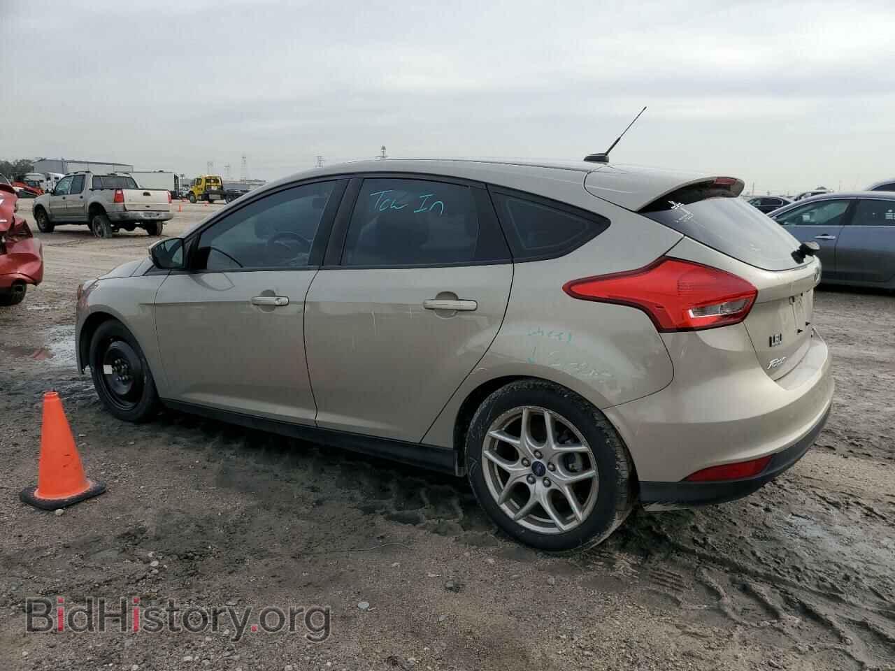 2015 FORD FOCUS - VIN: 1FADP3K21FL347735 - Фото 2