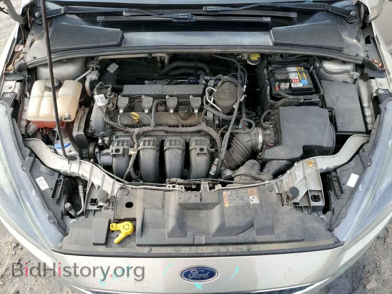 2015 FORD FOCUS - VIN: 1FADP3K21FL347735 - Фото 11