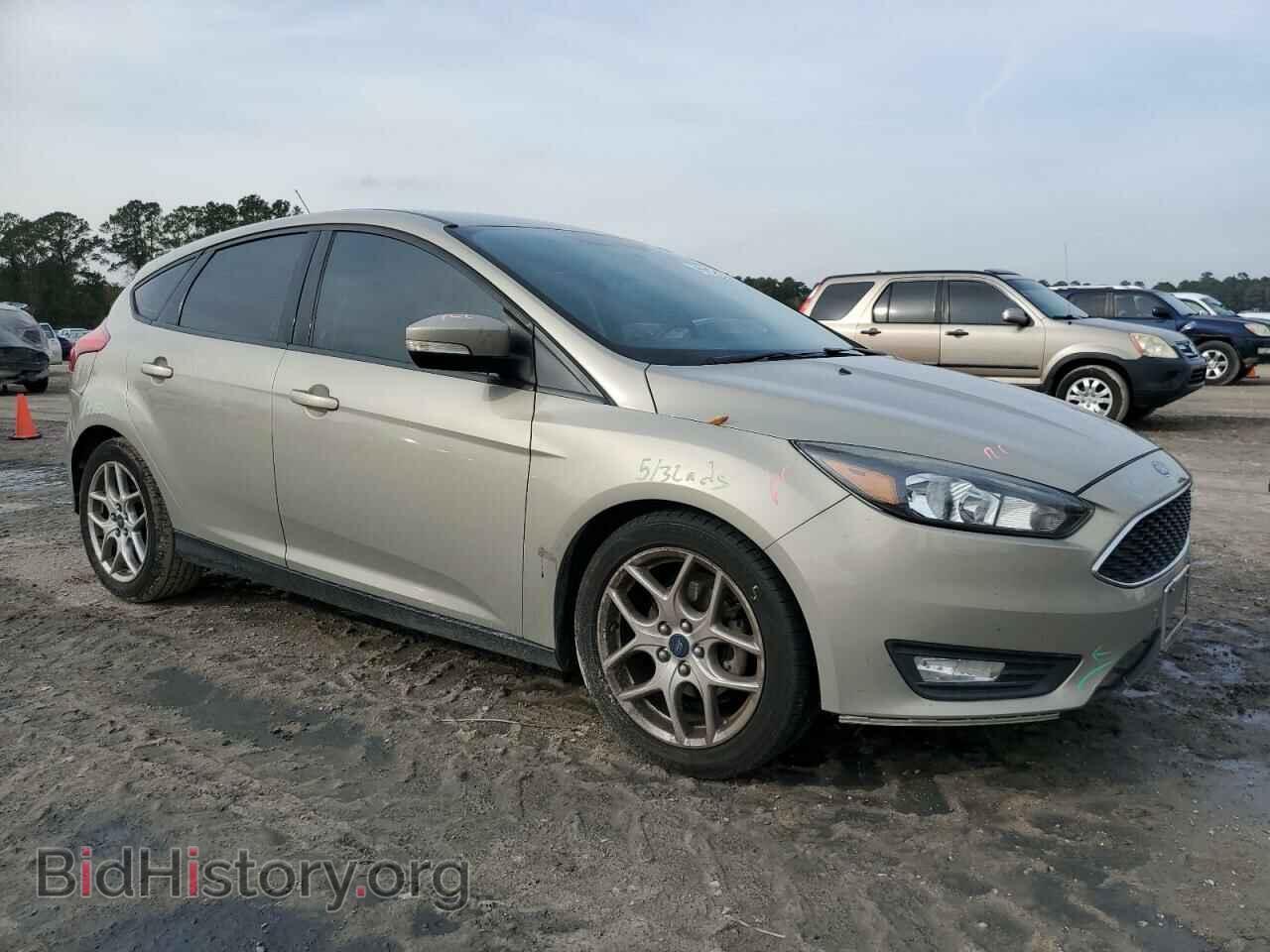2015 FORD FOCUS - VIN: 1FADP3K21FL347735 - Фото 4