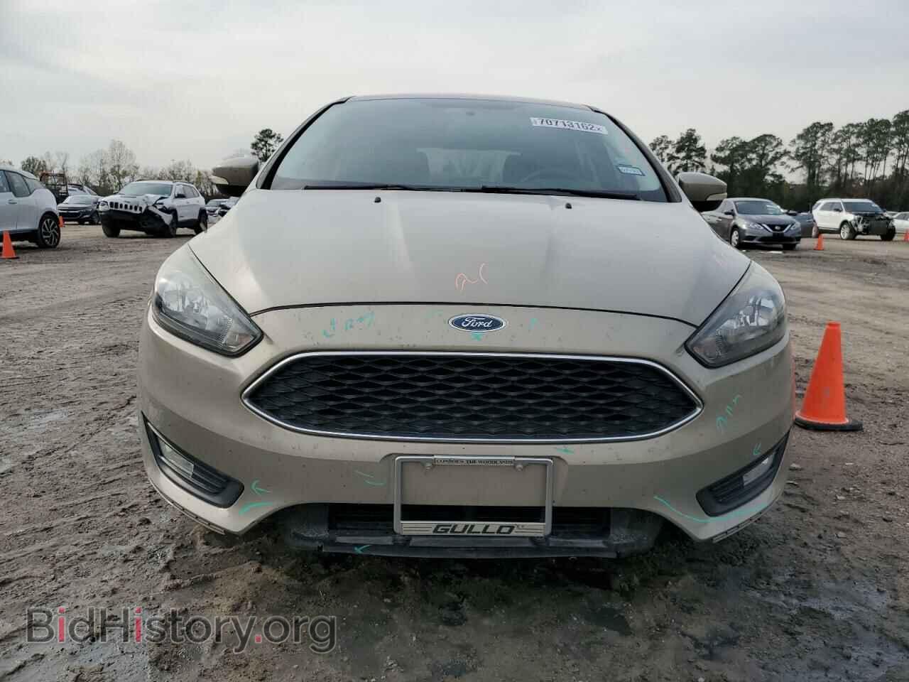 2015 FORD FOCUS - VIN: 1FADP3K21FL347735 - Фото 5