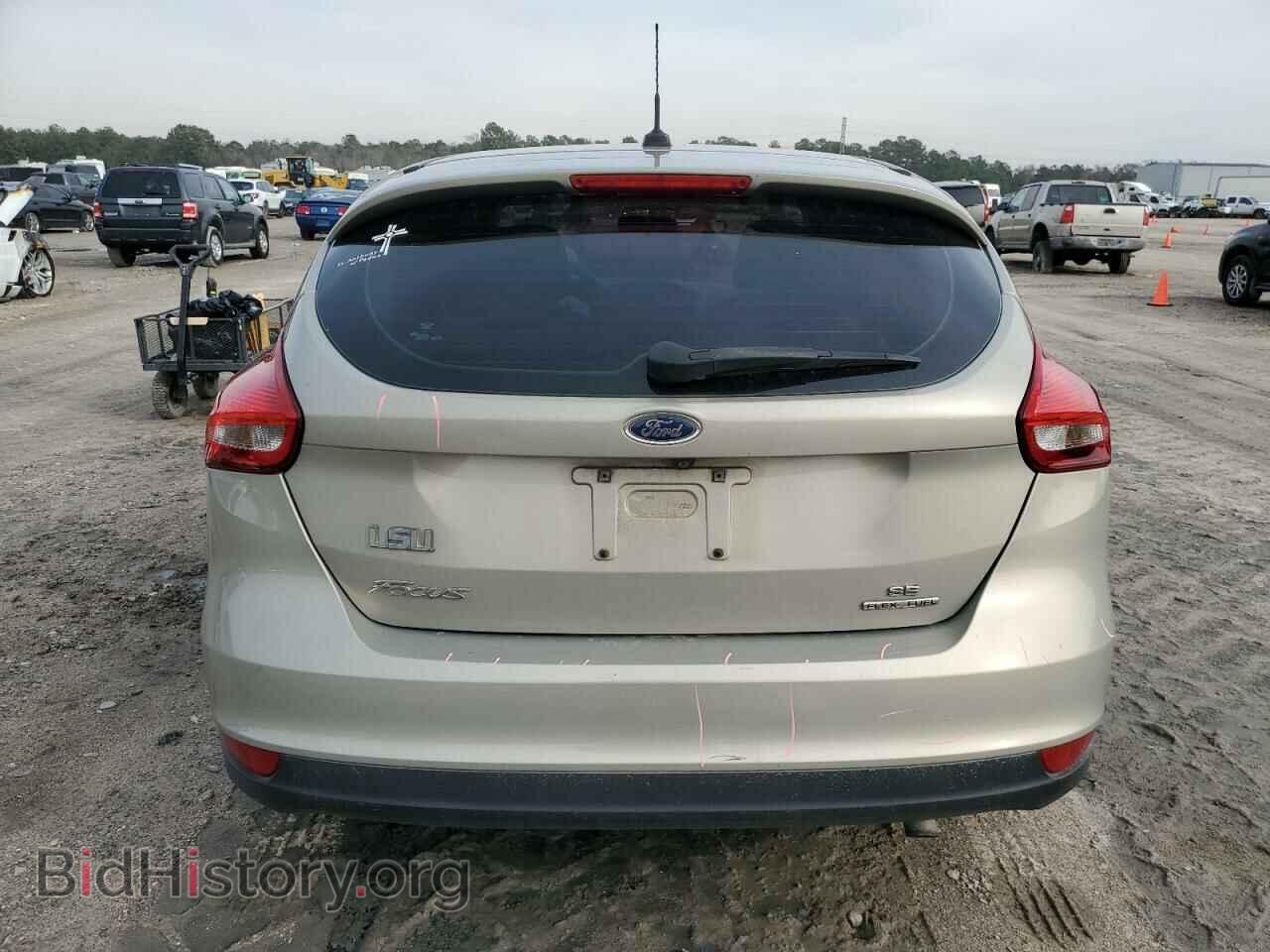 2015 FORD FOCUS - VIN: 1FADP3K21FL347735 - Фото 6