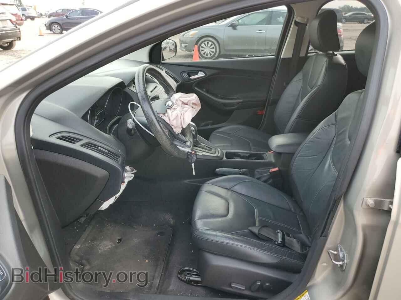 2015 FORD FOCUS - VIN: 1FADP3K21FL347735 - Фото 7