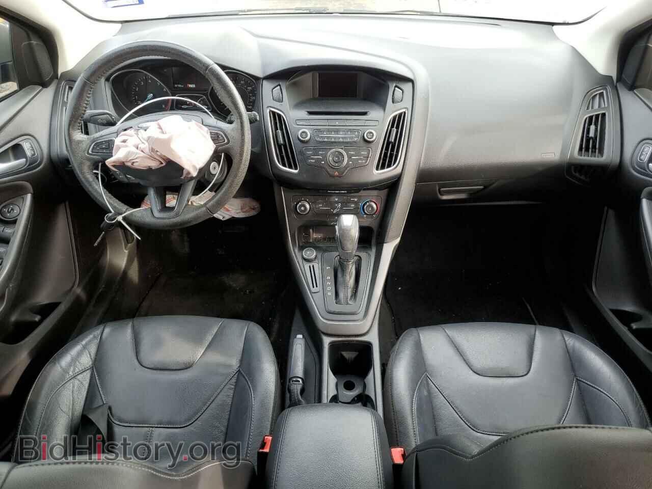 2015 FORD FOCUS - VIN: 1FADP3K21FL347735 - Фото 8