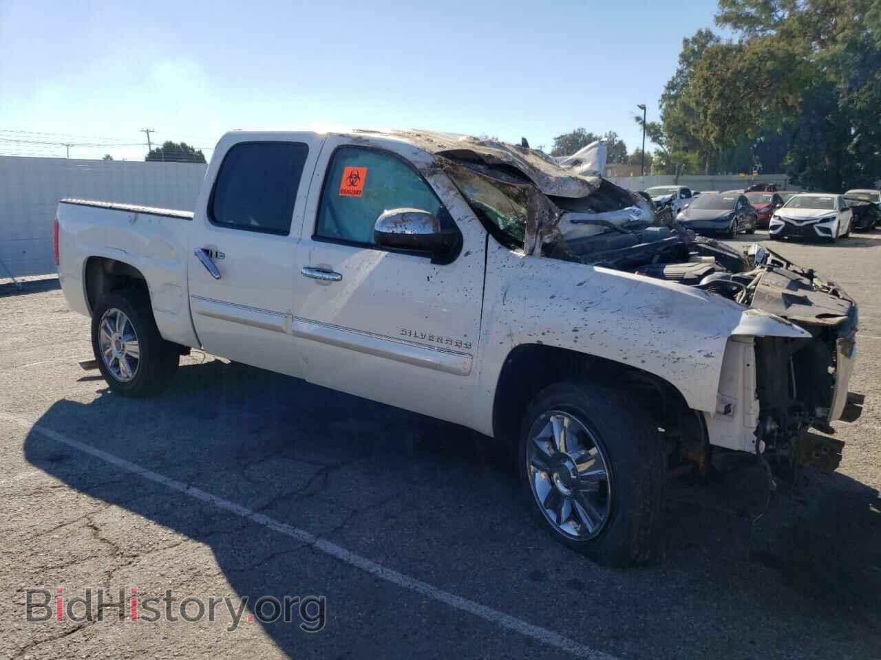 2012 CHEVROLET ALL Models - VIN: 3GCPCSE09CG154183 - Фото 4