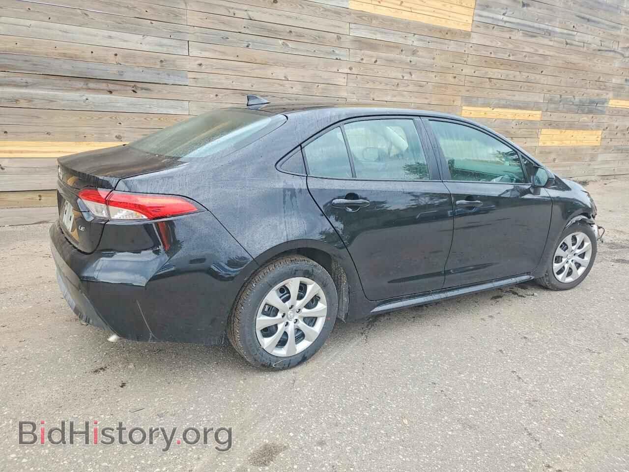 2026 TOYOTA COROLLA - VIN: 5YFB4MDE2TP399143 - Фото 3