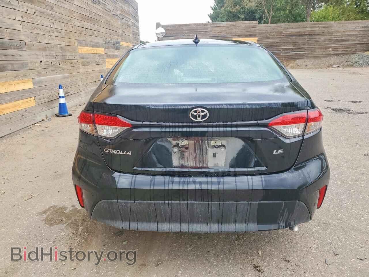 2026 TOYOTA COROLLA - VIN: 5YFB4MDE2TP399143 - Фото 6