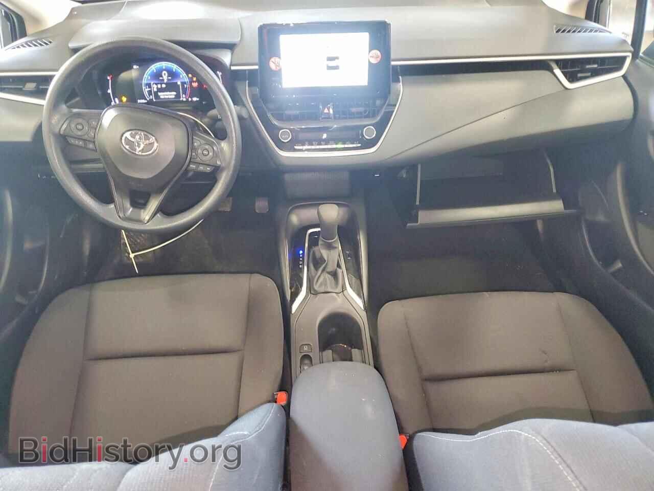 2026 TOYOTA COROLLA - VIN: 5YFB4MDE2TP399143 - Фото 8