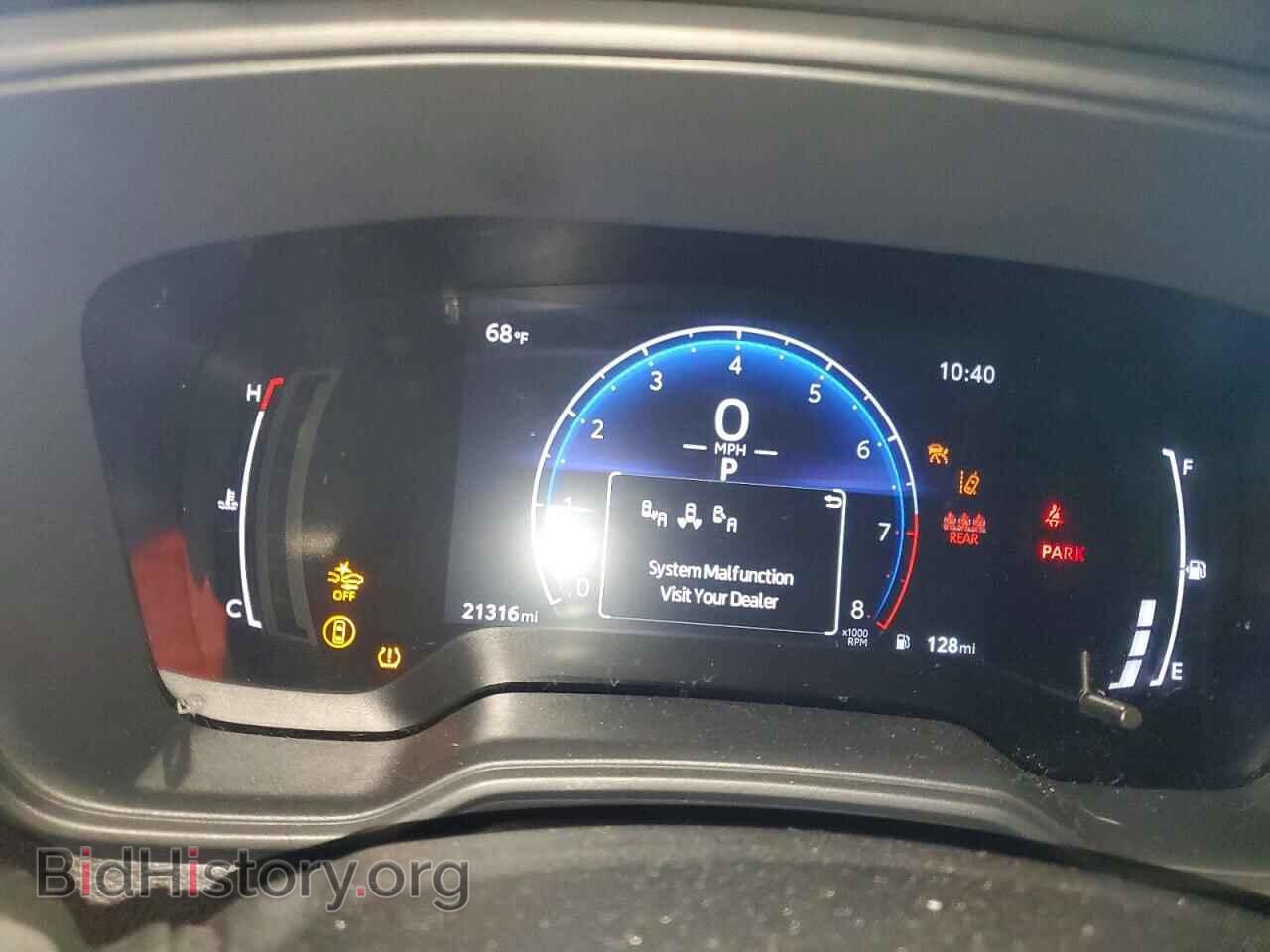 2026 TOYOTA COROLLA - VIN: 5YFB4MDE2TP399143 - Фото 9