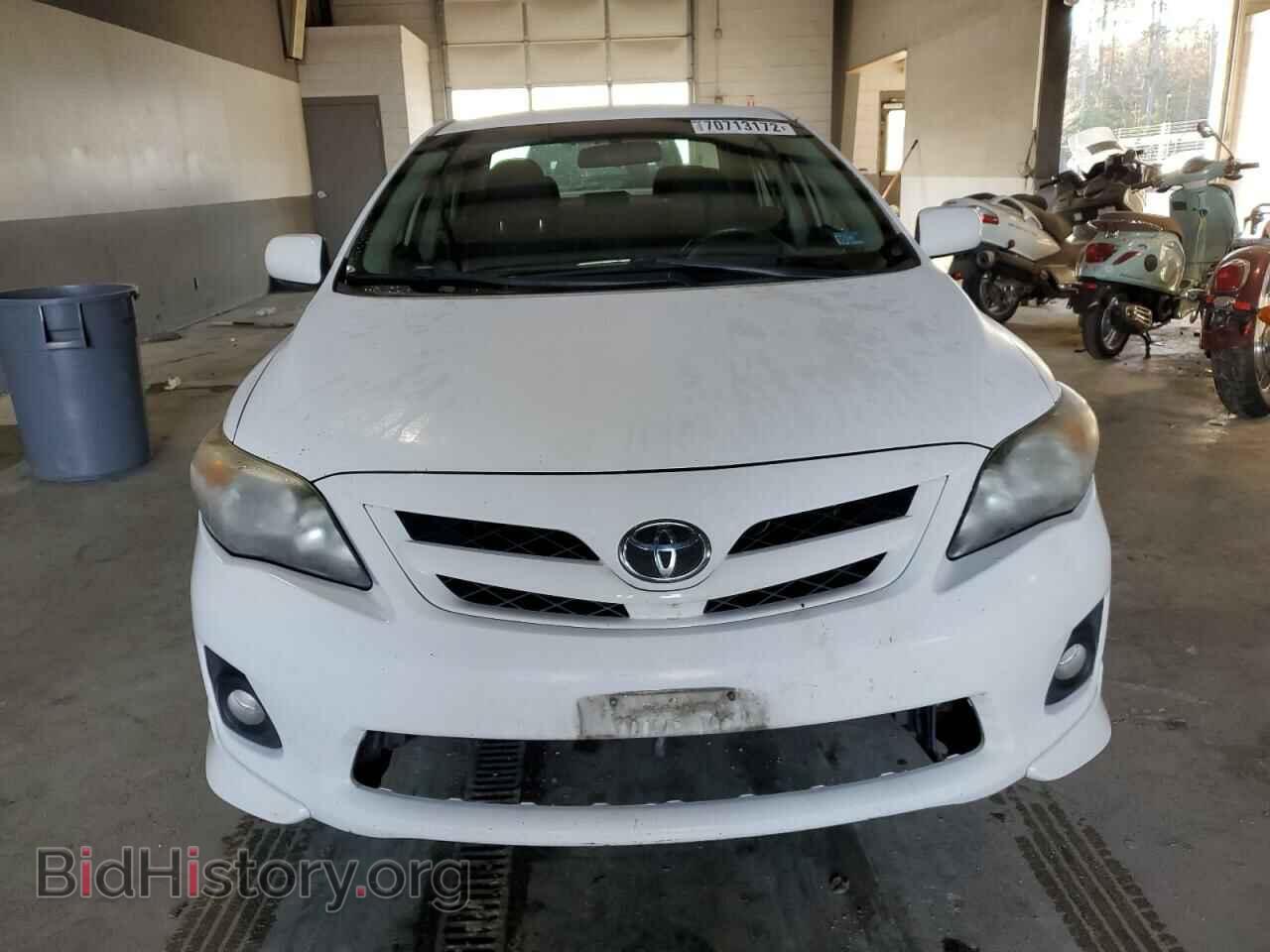 2011 TOYOTA COROLLA - VIN: 2T1BU4EE0BC740939 - Фото 5