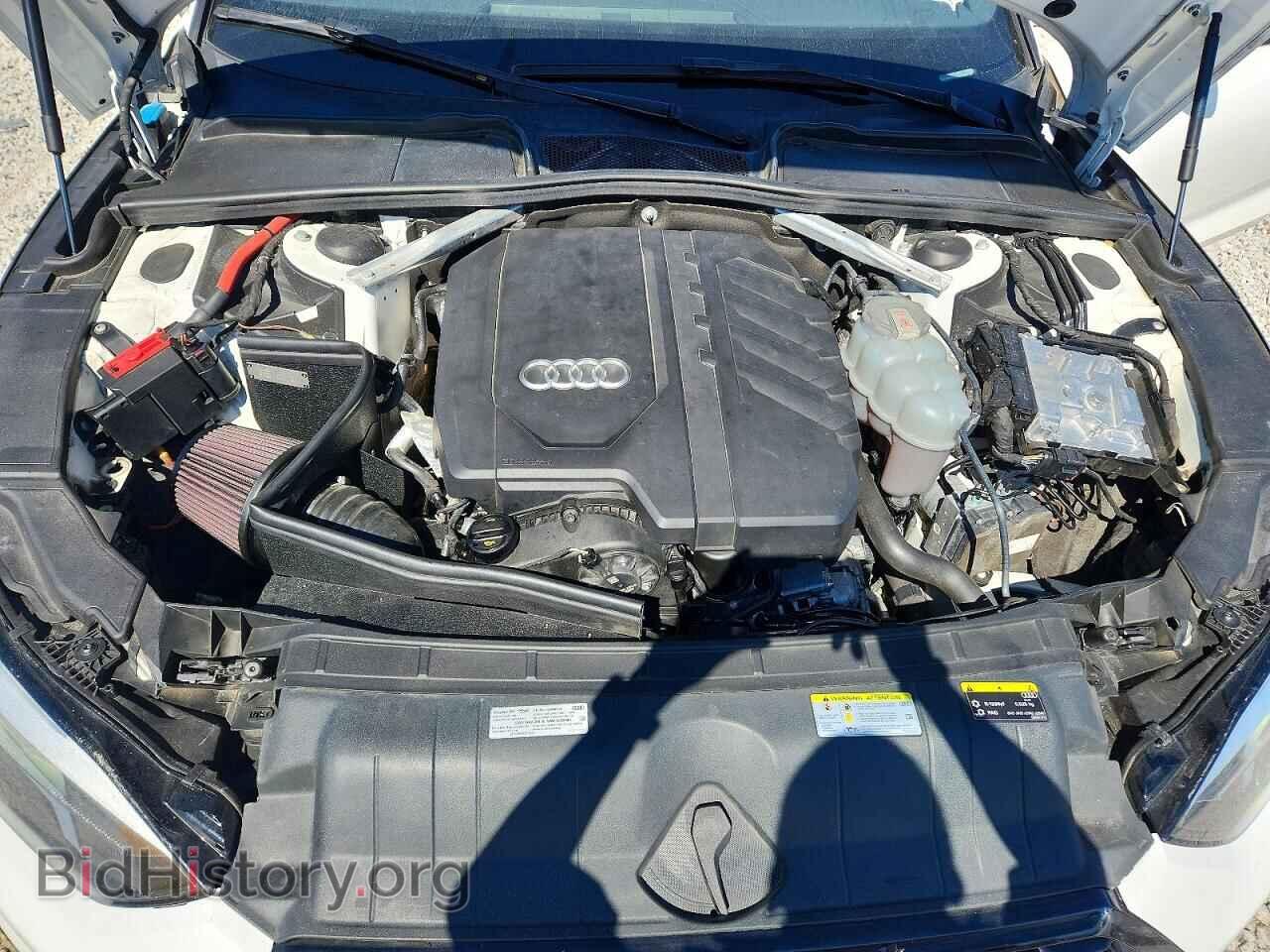 2021 AUDI A5 - VIN: WAUDACF50MA018109 - Photo 11