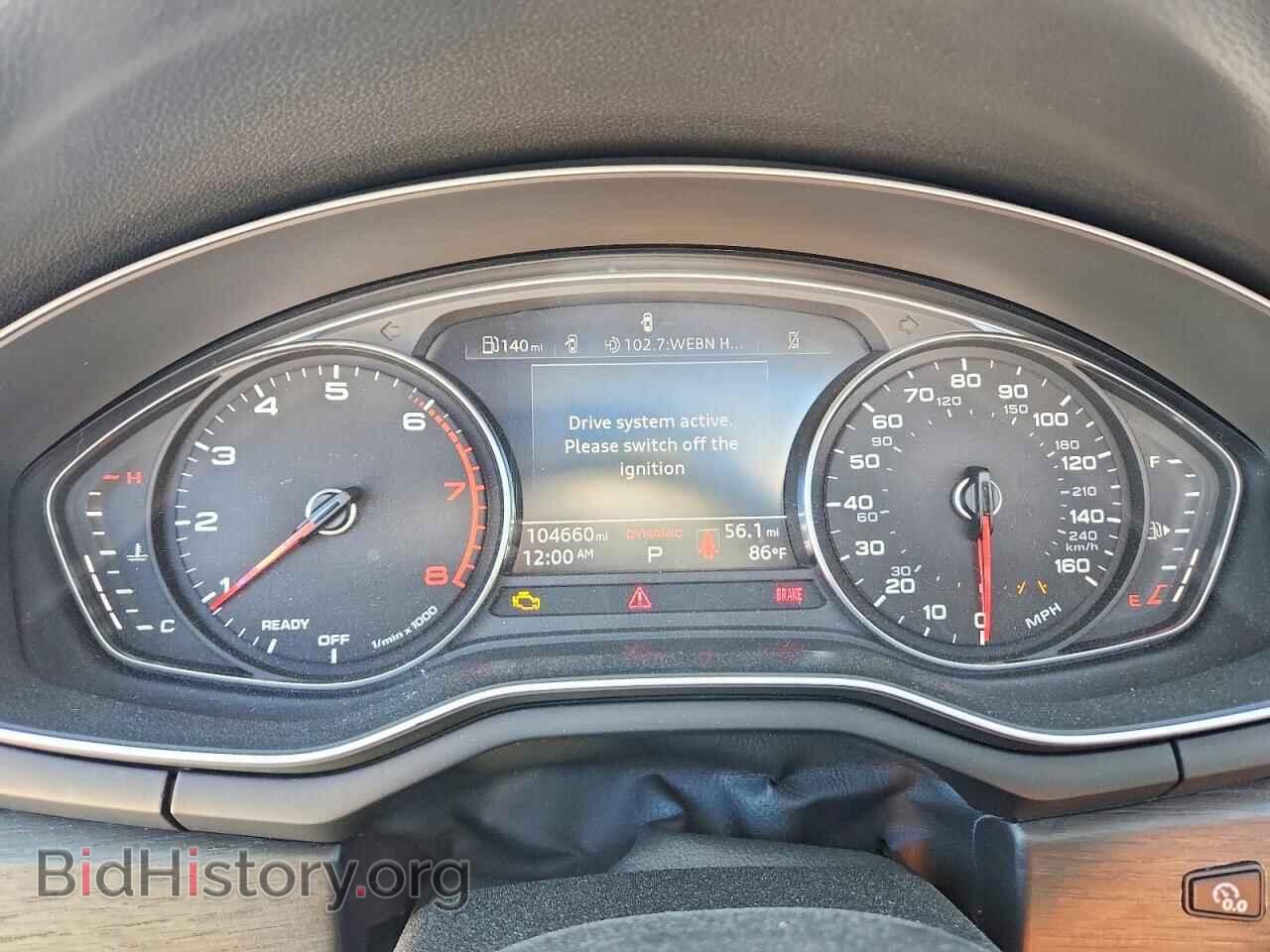 2021 AUDI A5 - VIN: WAUDACF50MA018109 - Photo 9