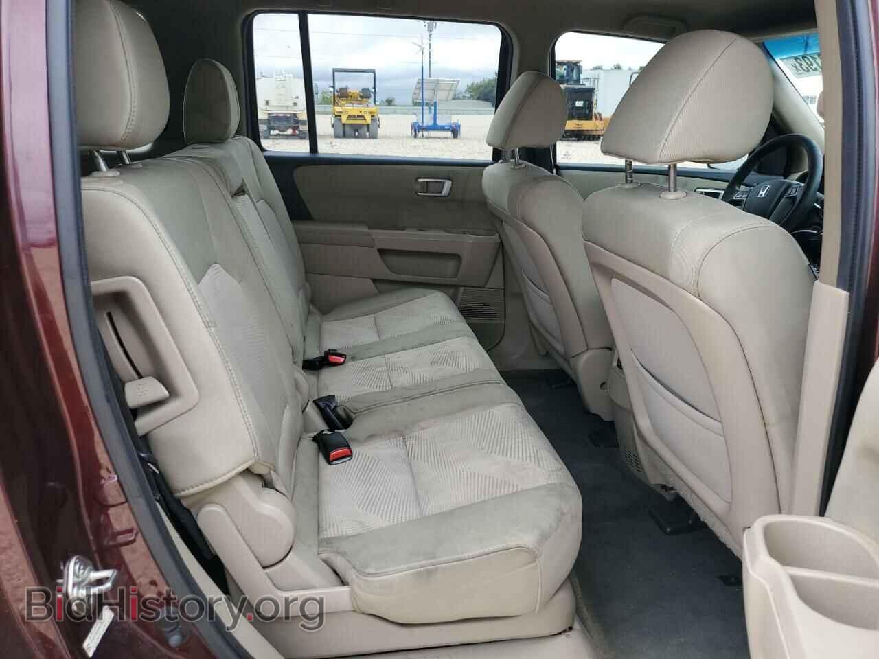 2014 HONDA PILOT - VIN: 5FNYF3H24EB016476 - Фото 11