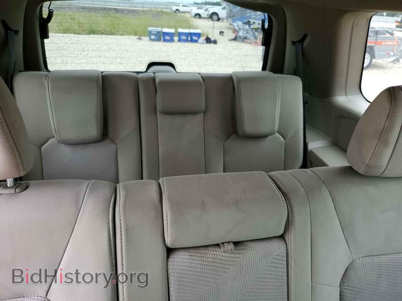 2014 HONDA PILOT - VIN: 5FNYF3H24EB016476 - Фото 10