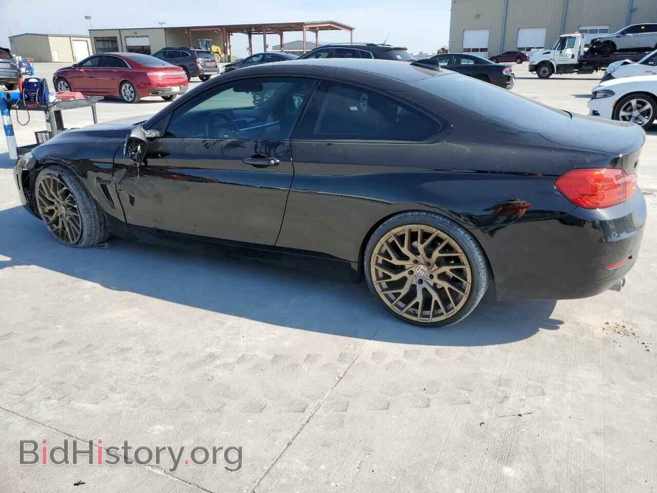 2014 BMW 4 SERIES - VIN: WBA3N3C53EF711331 - Фото 2