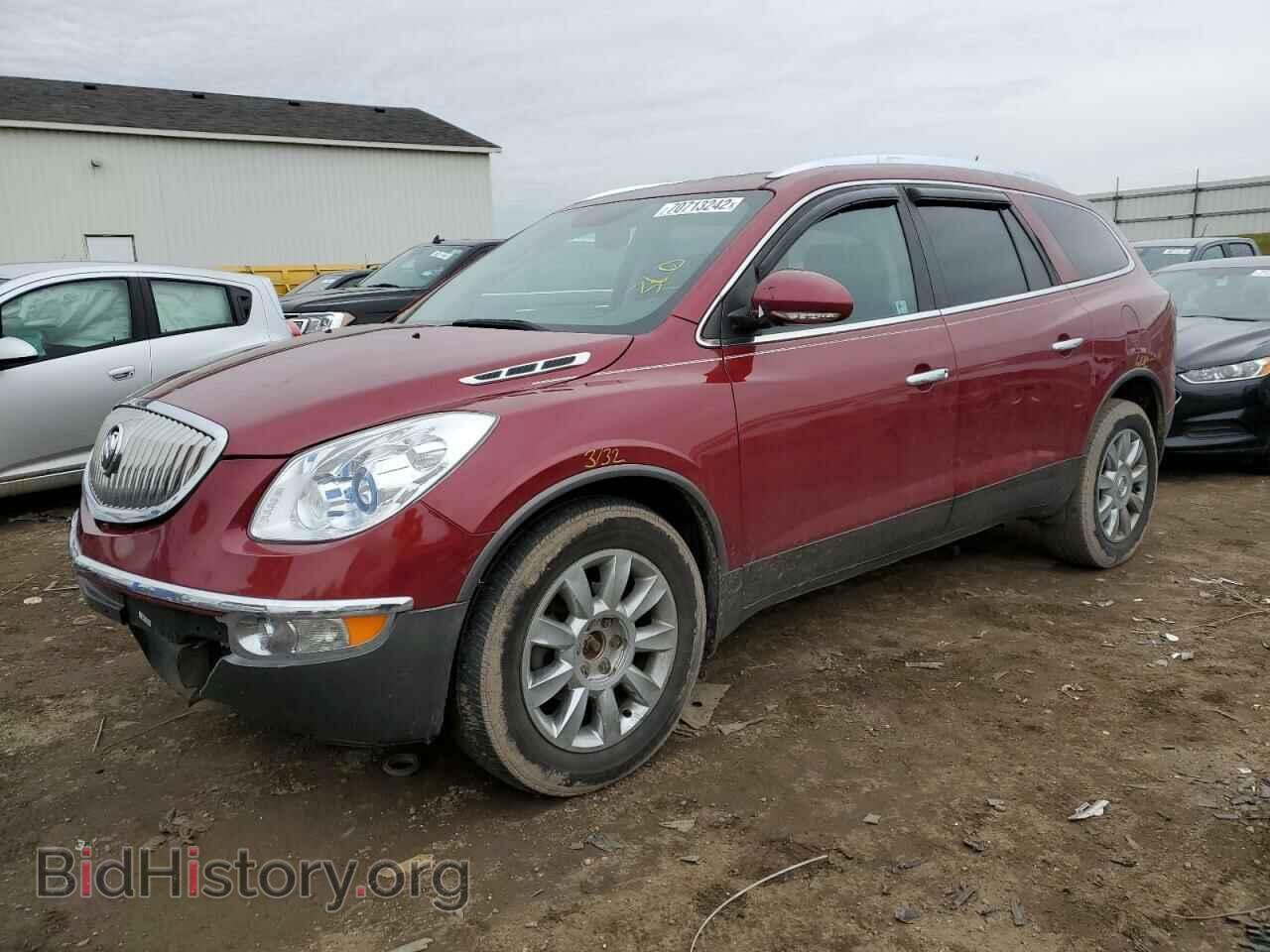 Photo 5GAKVBED2BJ104828 - BUICK ENCLAVE 2011
