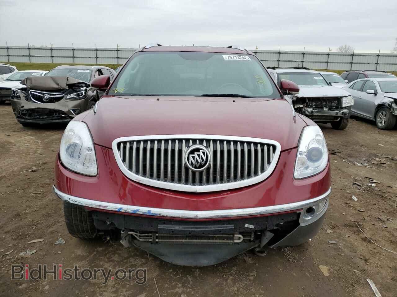 2011 BUICK ENCLAVE - VIN: 5GAKVBED2BJ104828 - Фото 5